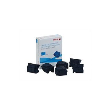 Xerox ColorQube 8900-108R01022 Mavi Katı Mürekkep