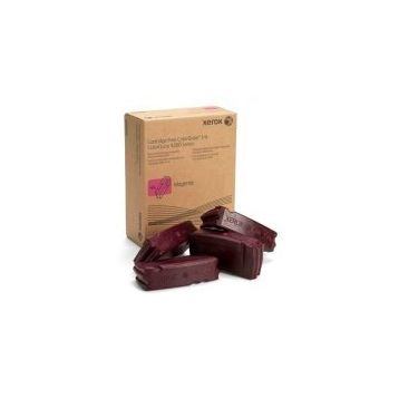 Xerox ColorQube 9201-108R00838 Kırmızı 4'lü Katı Mürekkep
