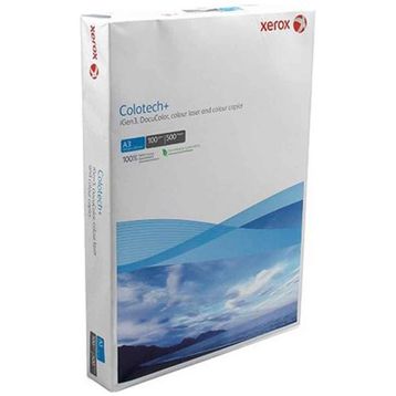 Xerox Colotech 100 gr 500'lü A3 Fotokopi Kağıdı