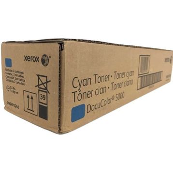 Xerox DocuColor 5000-006R01252 Mavi Toner