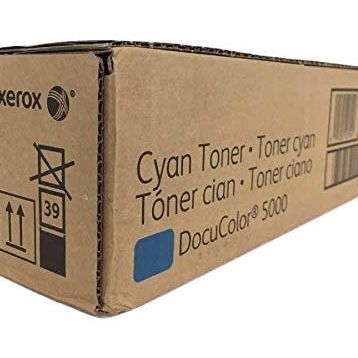 Xerox DocuColor 5000-006R01252 Mavi Toner