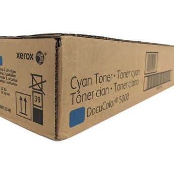 Xerox DocuColor 5000-006R01252 Mavi Toner