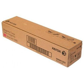 Xerox DocuColor 5000-006R01253 Kırmızı Toner
