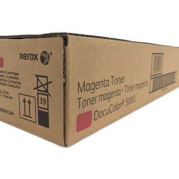 Xerox DocuColor 5000-006R01253 Kırmızı Toner