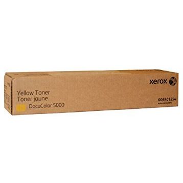 Xerox DocuColor 5000-006R01254 Sarı Toner