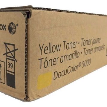 Xerox DocuColor 5000-006R01254 Sarı Toner