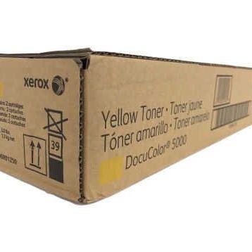 Xerox DocuColor 5000-006R01254 Sarı Toner