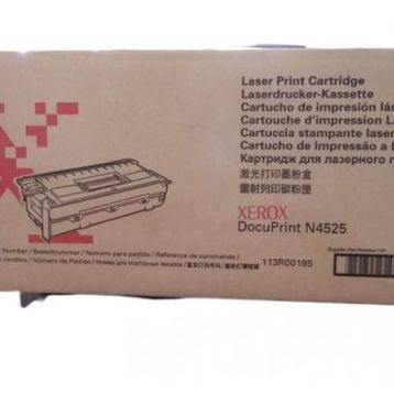 Xerox Docuprint N4525-113R00195 Orjinal Toner