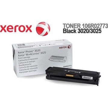 Xerox Phaser 3020-106R02773 Muadil Toner