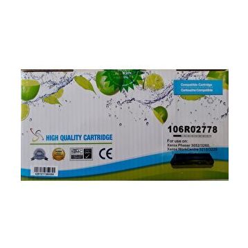 Xerox Phaser 3052 3260 3215 Muadil Toner