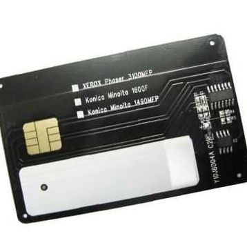 Xerox Phaser 3100-106R01379 Sim Card