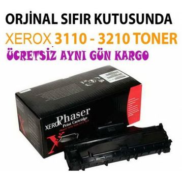 Xerox Phaser 3110 109R00639 Toner