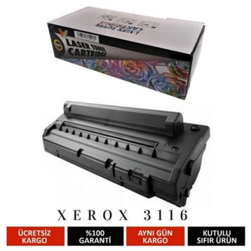 Xerox Phaser 3116-109R00748 Muadil Toner