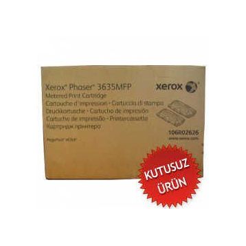 Xerox Phaser 3635-106R02626 İkili Paket Toner