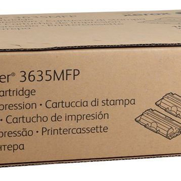 Xerox Phaser 3635-106R02626 İkili Paket Toner
