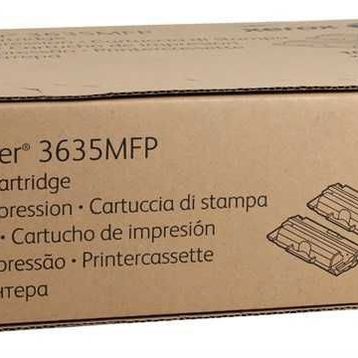 Xerox Phaser 3635-106R02626 İkili Paket Toner