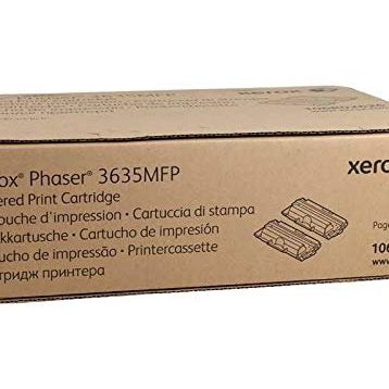 Xerox Phaser 3635-106R02626 İkili Paket Toner