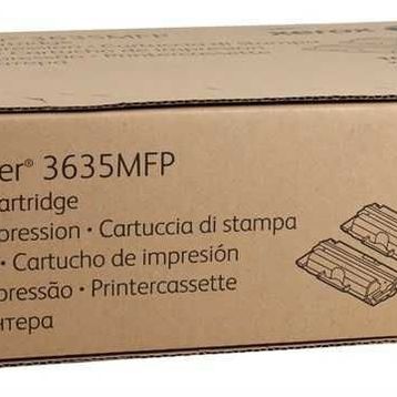 Xerox Phaser 3635-106R02626 İkili Paket Toner