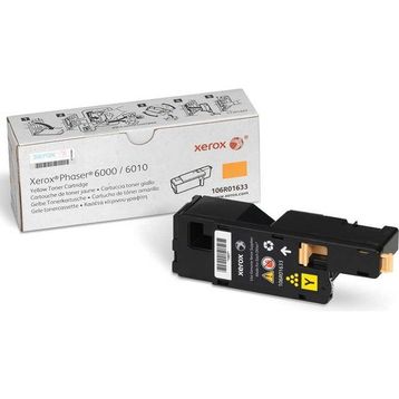 Xerox Phaser 6000-106R01633 Orijinal Sarı Toner