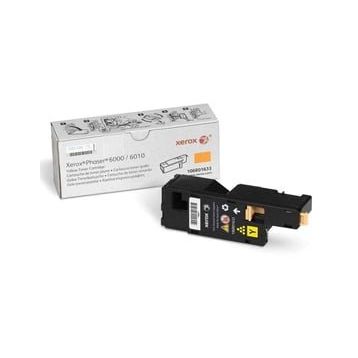 Xerox Phaser 6000-106R01633 Orijinal Sarı Toner