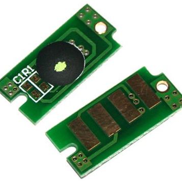 Xerox Phaser 6000-106R01633 Sarı Toner Chip