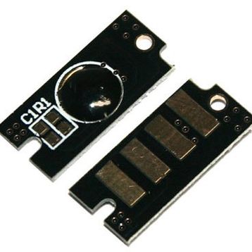 Xerox Phaser 6000-106R01634 Siyah Toner Chip