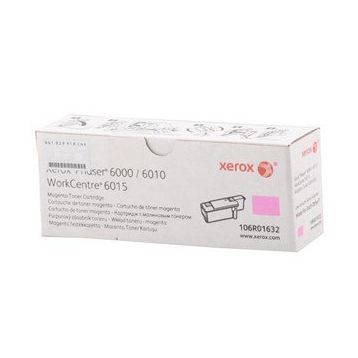 Xerox Phaser 6000-6010-6015 Magenta Toner