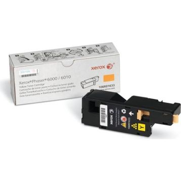 Xerox Phaser 6000-6010 Workcentre 6015 Yellow Toner