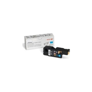 Xerox Phaser 6000/6010 Cyan Toner