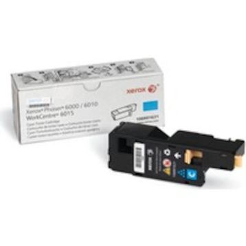 Xerox Phaser 6000/6010 Cyan Toner