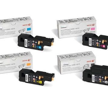 Xerox Phaser 6000/6010 Siyah Toner