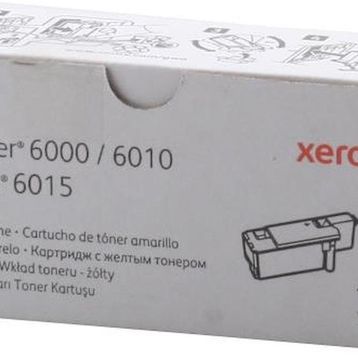 Xerox Phaser 6010 Muadil Toner Takımı