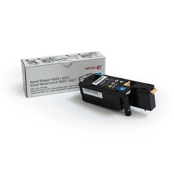 Xerox Phaser 6020-106R02760 Mavi Orjinal Toner