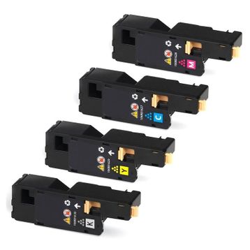 Xerox Phaser 6020 Muadil Toner Takım