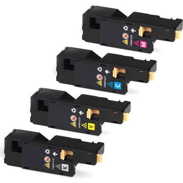 Xerox Phaser 6020 Muadil Toner Takım