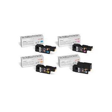 Xerox Phaser 6020- Orjinal Toner Seti
