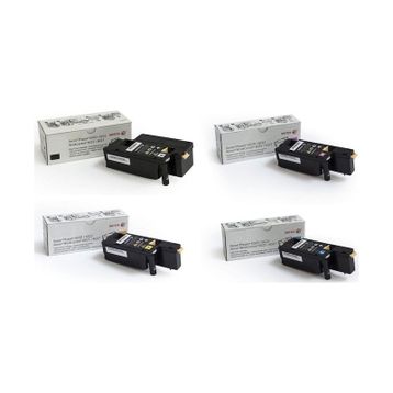 Xerox Phaser 6020- Orjinal Toner Seti