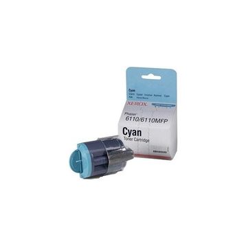 Xerox Phaser 6110 106R01206 Mavi Toner