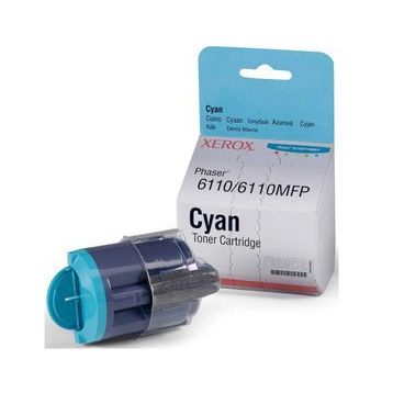 Xerox Phaser 6110 106R01206 Mavi Toner