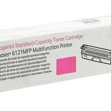 Xerox Phaser 6121 Kırmızı Toner