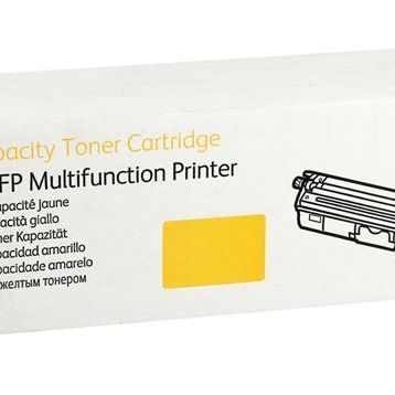 Xerox Phaser 6121 Sarı Toner