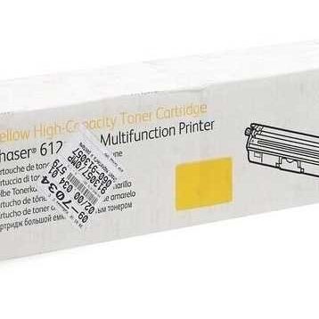 Xerox Phaser 6121 Sarı Toner
