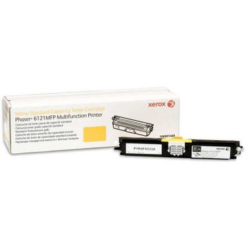 Xerox Phaser 6121 Sarı Toner