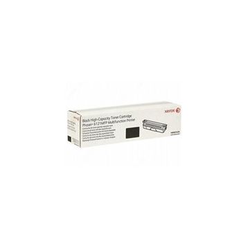 Xerox Phaser 6121 Siyah Yüksek Kapasiteli Toner