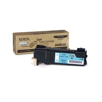 Xerox Phaser 6125 106R01335 Mavi Toner