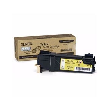 Xerox Phaser 6125 106R01337 Sarı Toner