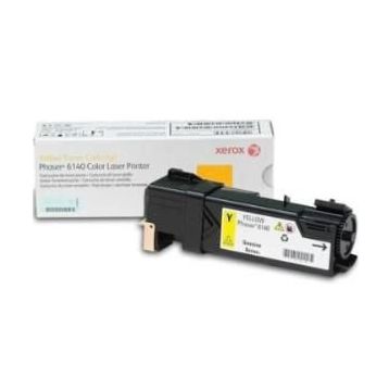 Xerox Phaser 6140 Standard Capacity Yellow Toner