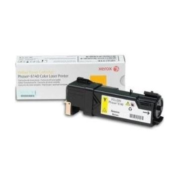Xerox Phaser 6140 Standard Capacity Yellow Toner
