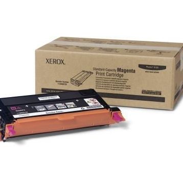 Xerox Phaser 6180-113R00732 Kırmızı Toner