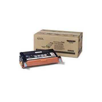 Xerox Phaser 6180-6180MFP Mavi Toner